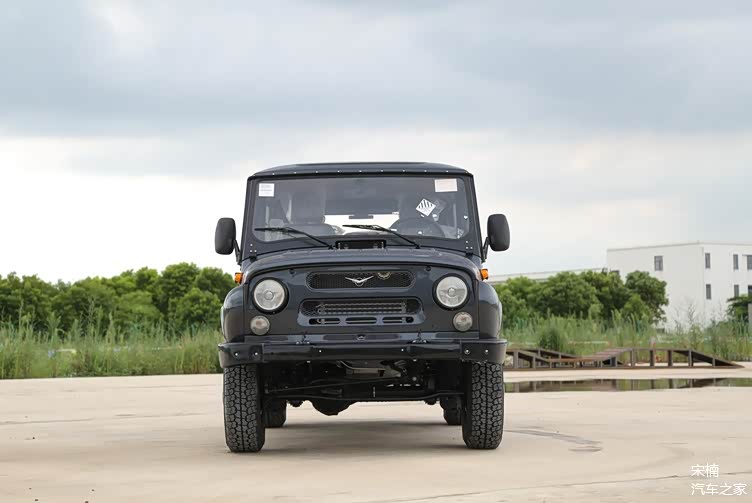 乌拉!售13.88万元苏军uaz-469系越野车_车家号_发现车生活_汽车之家