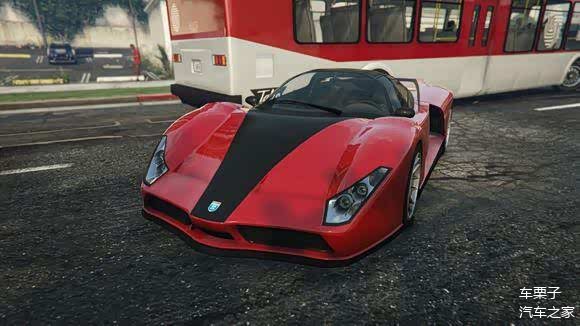 神作gta5里的那些车二