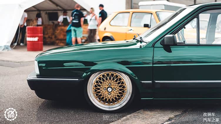 会将桑旅改装成后驱车玩漂移的真的是少之又少,而大部分桑旅的车主