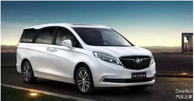 广汽传祺首款mpv 正面硬怼别克gl8 预售价为18-27万元