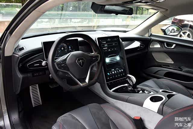 比亚迪电动跑车eseedgt来了前途k50还值得买吗