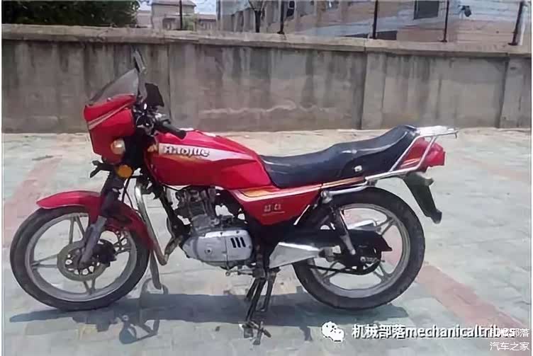 豪爵铃木gn125建设cy80金城ax100嘉陵jh70这十款经典的摩托车,你是否