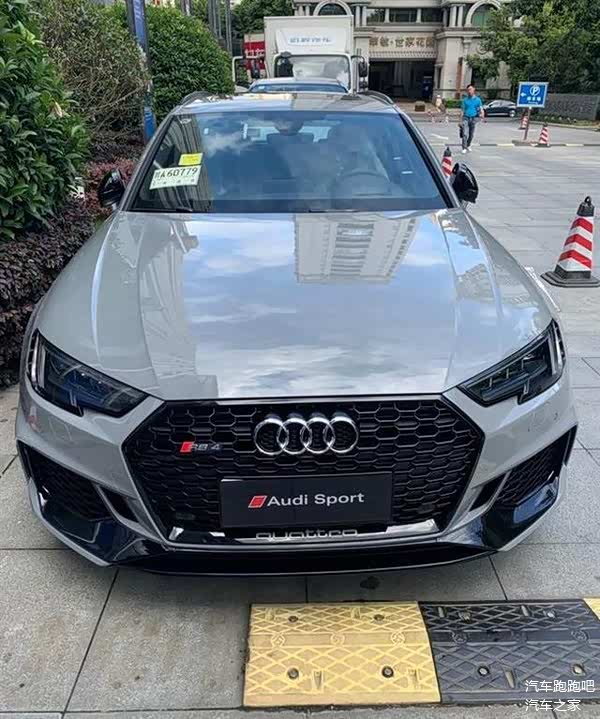 能不能用a4 allroad改一台?