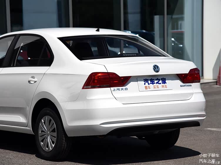 最低配桑塔纳已降至6万比日系车还省油难怪月销超过两万台