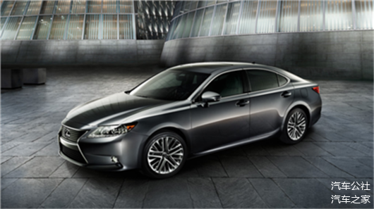 国产风波中的雷克萨斯11月增长286