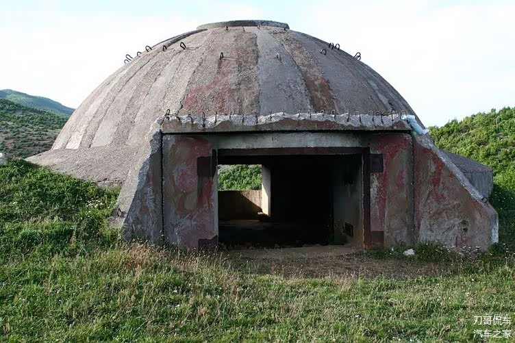 世界上最碉堡的国家