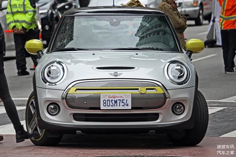 minicoopers纯电动车将于7月9日亮相未来或国产
