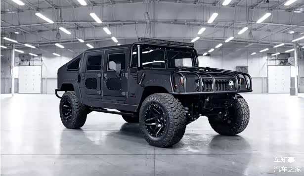 悍马将触电复活奔驰g表示不屑