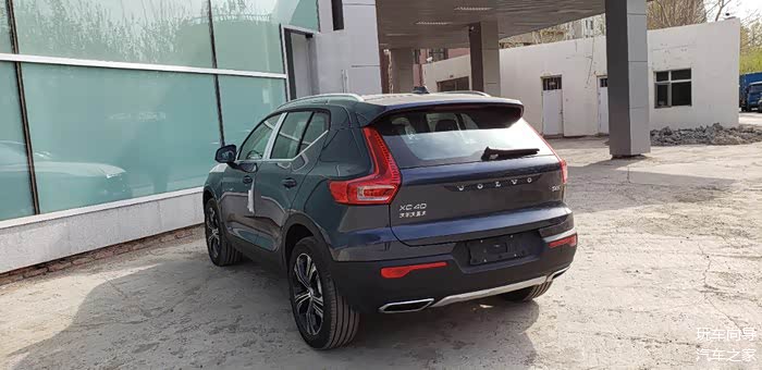 日前,经过了较长时间的等待,曾被称之为吉利最美suv的沃尔沃xc40正式