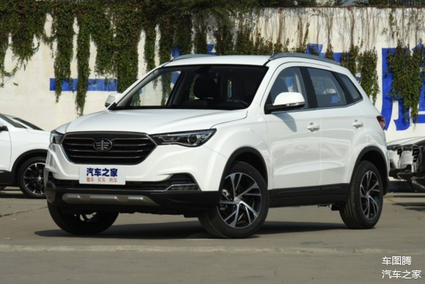 据媒体报道,奔腾x40新增一款自动互联智_车家号_发现车生活_汽车之家