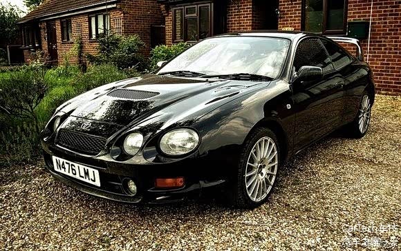 【采用跳灯的第五代gt-4,最经典的一代gt4】赛利卡gt4性能版本从赛利