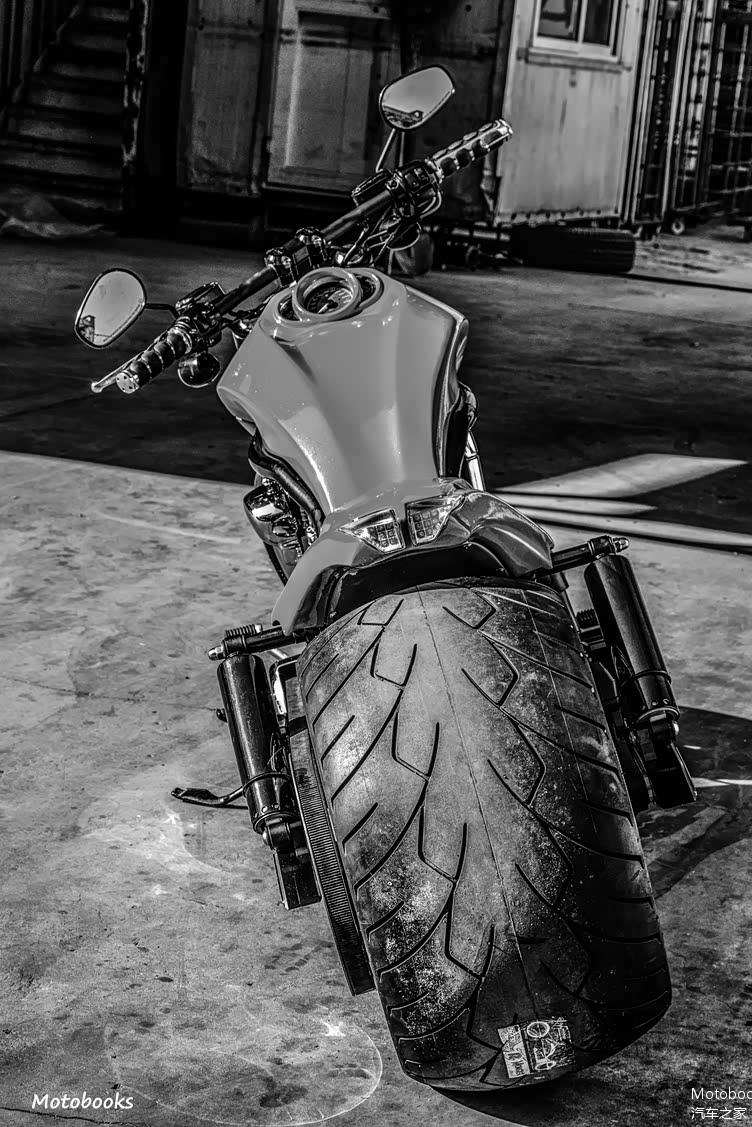 摩托金刚狼之爪哈雷夜路德金刚狼津门诞生