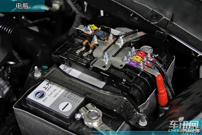 真材实料还是过度炒作 荣威rx5拆解报告