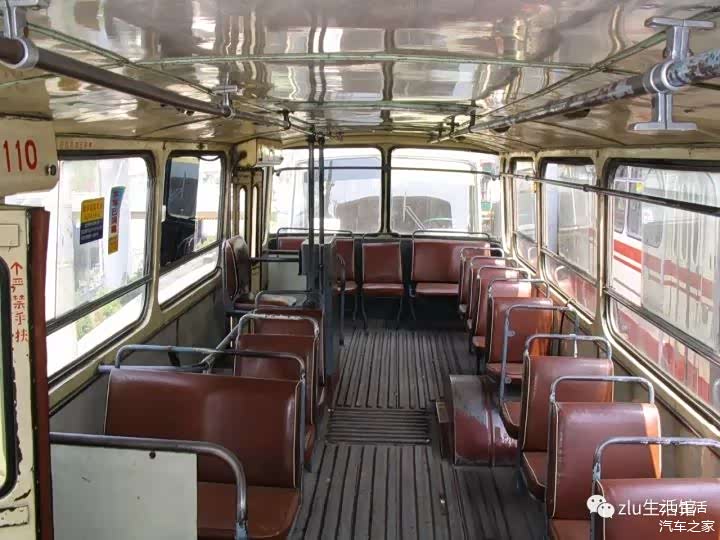 一代经典 带你走进北京老公交bk652的内部_车家号_发现车生活_汽车之
