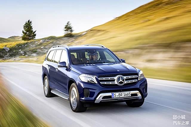 奔驰4车型迎来新款,发力2018年从产品调整开始