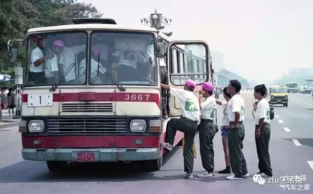 最能装的大通道 北京老公交之bk670