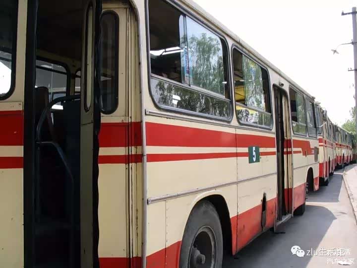 一代经典 带你走进北京老公交bk652的内部_车家号_发现车生活_汽车之