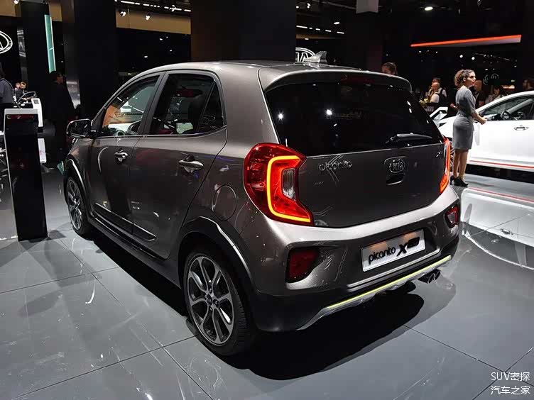 毕竟这么娇小的身躯不会跟别人飙车,日常家用代步足够,而且燃油性低