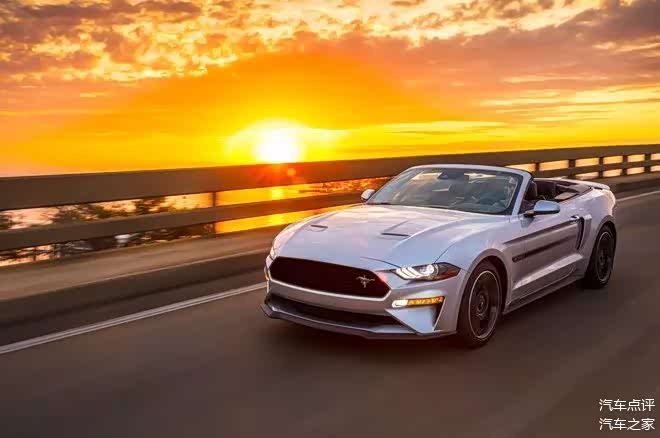 福特mustang gt加利福尼亚特别版发布_车家号_发现车生活_汽车之家