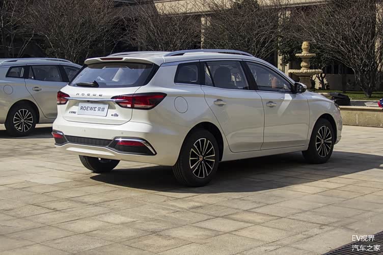 全球首款纯电动旅行车荣威ei5正式上市