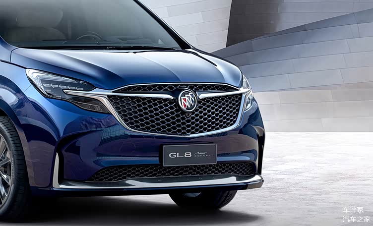 专访首席设计师曹敏:别克gl8 avenir概念车如何诠释未来与豪华