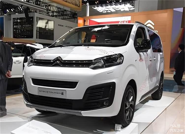 雪铁龙也出大七座suv,尾部这不就是面包车吗