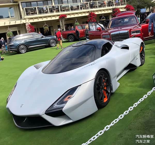 圆石滩上亮相的新款 ssc 大蜥蜴 5._车家号_发现车生活_汽车之家