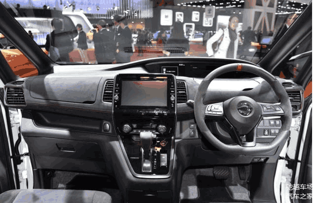 日产serena配20l七座布局13万起售