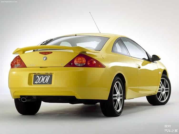 福特曾经推出的美洲狮汽车