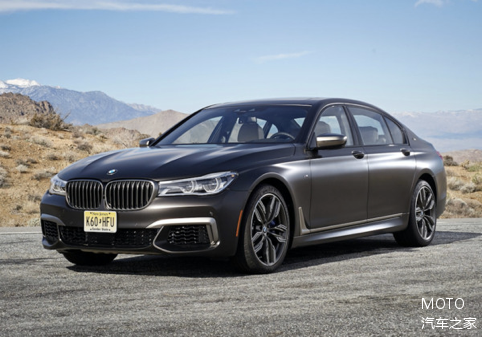 宝马v12引擎将走入历史,下一代高性能车将走向电动化