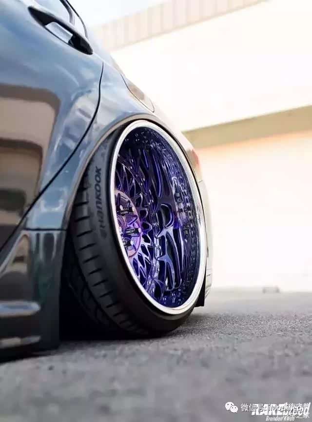 打破惯性思维2013本田雅阁外八改装