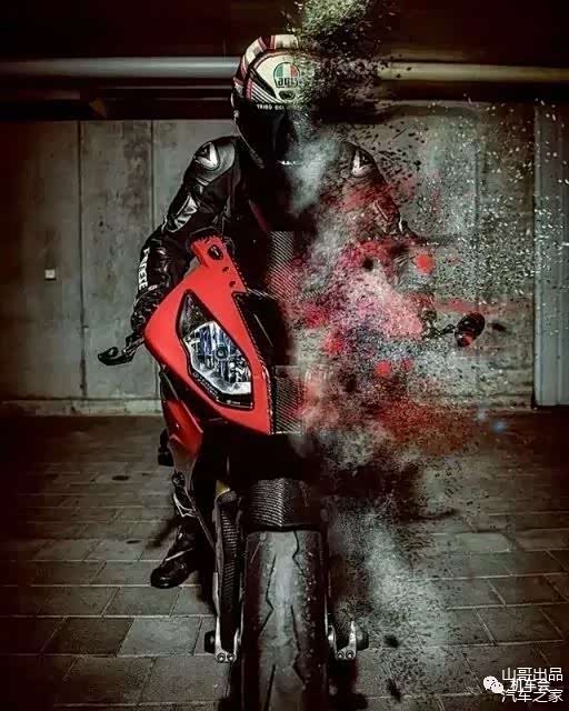 痛并快乐着这才是你眼中帅气骑士的真实生活