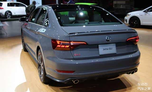 第三代ea888怼在捷达上,思域哪里跑?