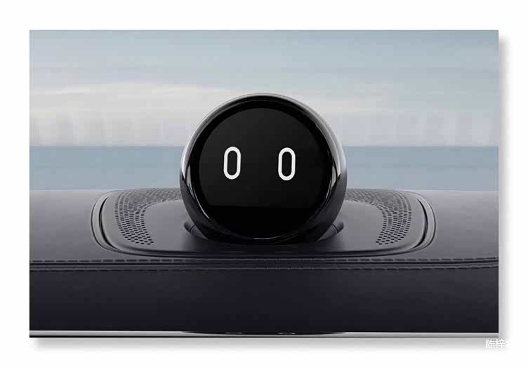 蔚来人机交互系统nomi