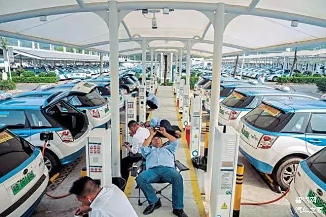 各地不得對新能源汽車實行限行限購中國擬措施阻止電動汽車崩盤