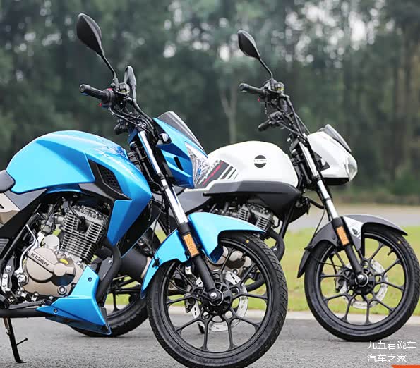 六千落地的国产跨骑车150cc小排量20升油箱续航900公里