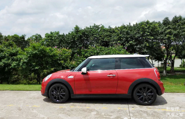 阿庆我怎么就买了这台f56minicoopers呢