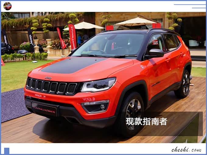 jeep七座版指南者渲染图曝光!轴距不变,明年上市