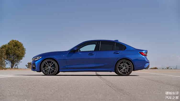 全新一代宝马3系国产官图亮相高度还原海外版设计