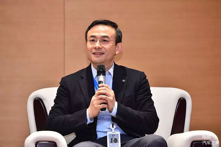 专访郑刚北汽新能源如何解决品牌向上难题