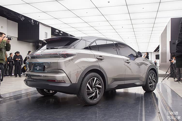 补贴后预售价格1521万合众u正式开启预售