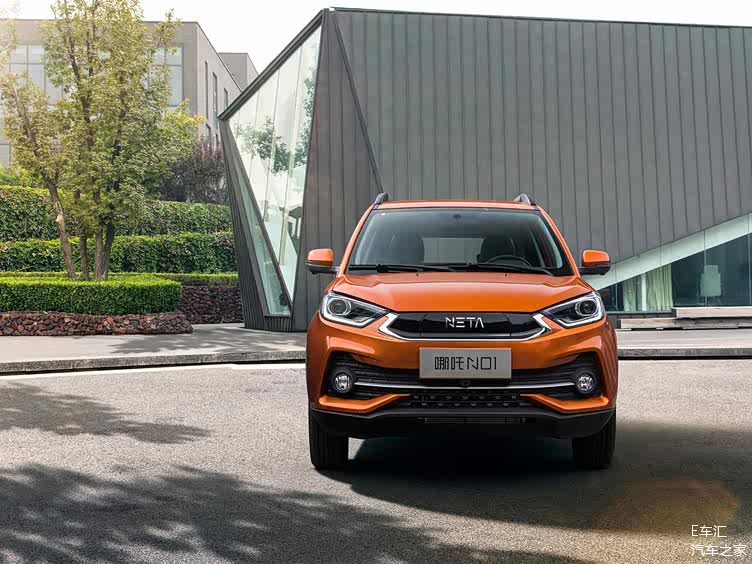 合众宜春工厂正式开工建设规划产能10万辆年