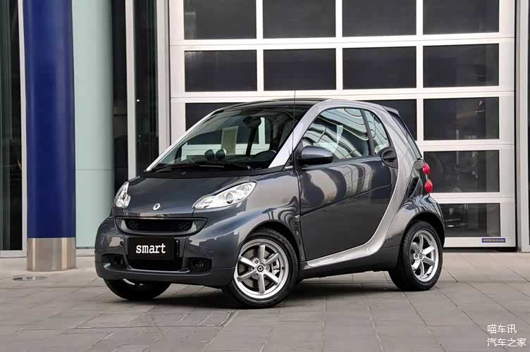 吉利终于要对smart这只小绵羊动手了_车家号_发现车生活_汽车之家