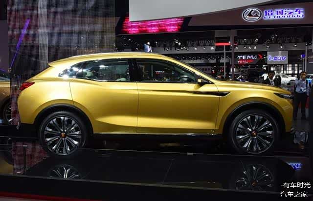 红旗hs5沿用sconcept颜值马力186匹有望于明年上市