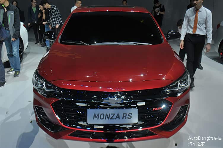 一言不合甩出rsautodang广州车展前夕看雪佛兰monza