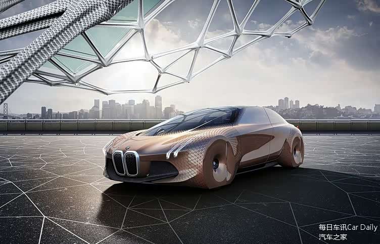 非对称设计,可自动驾驶,史上最前卫的法系车到底什么样?