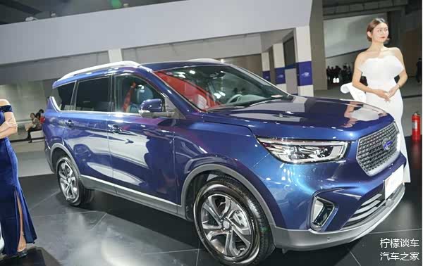 长安又一爆款新车科赛来袭,2018广州车_车家号_发现车生活_汽车之家