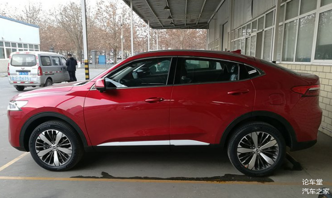 最帅suv排行榜_外媒曝光我们5辆“溜背”SUV,长安CS85上榜排名第2,第1名最帅