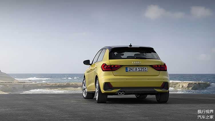 终于来了售价2万欧元2019款奥迪a1全面曝光