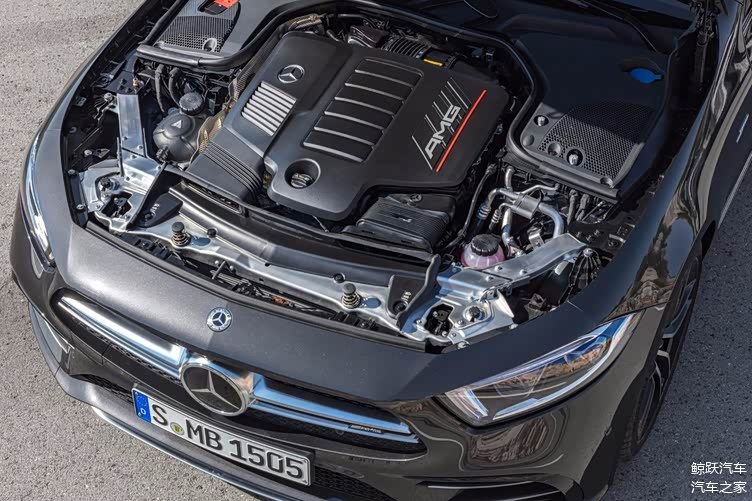 0t l6 发动机可能被原样搬上 c 53